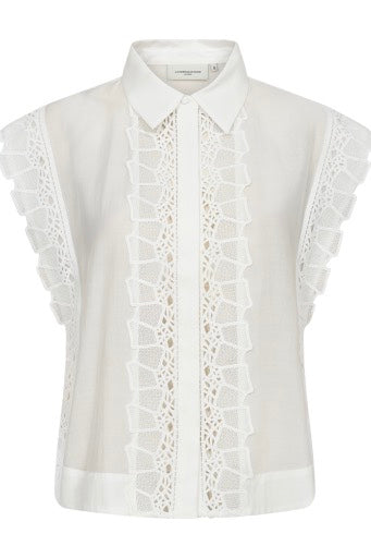 CMMolly Shirt Bright White