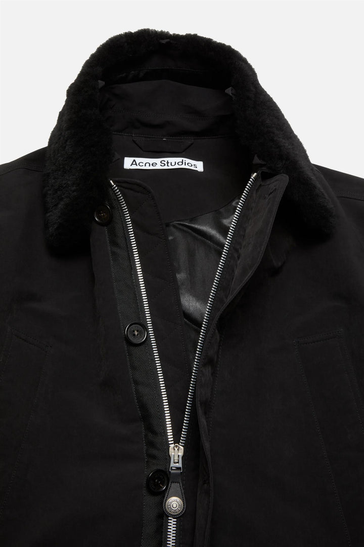 Nylon Omanti Jacket