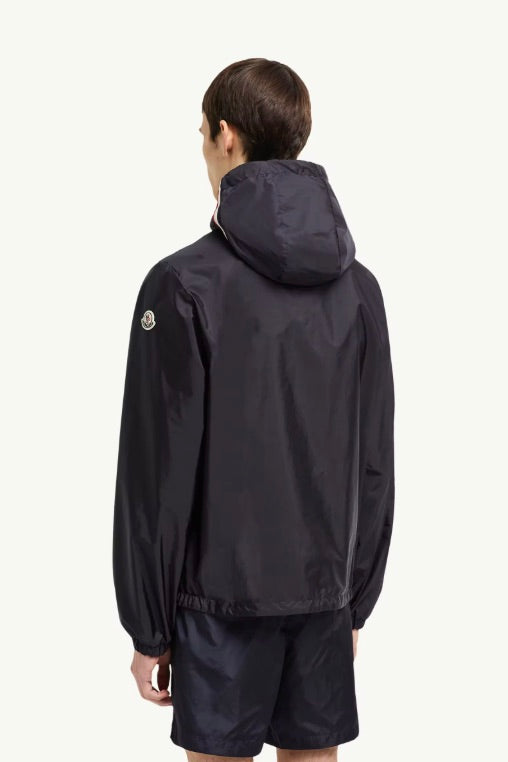 Grimpeurs Hooded Windbreaker Navy