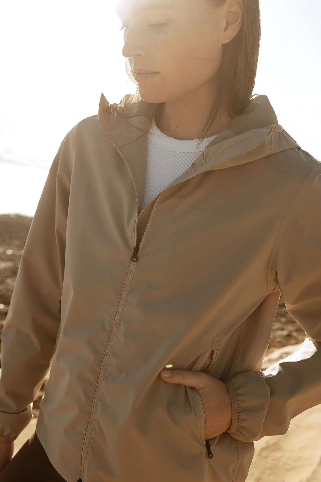 Veil II Khaki