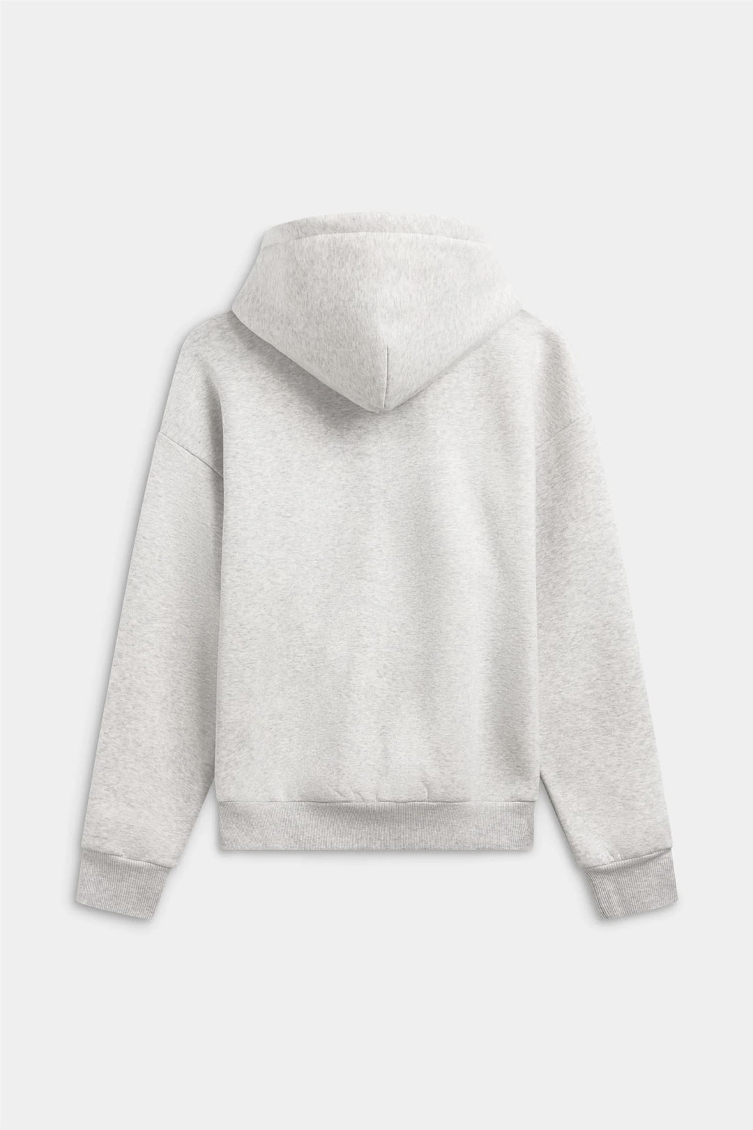 W. Pollux Hoodie Grey Melange