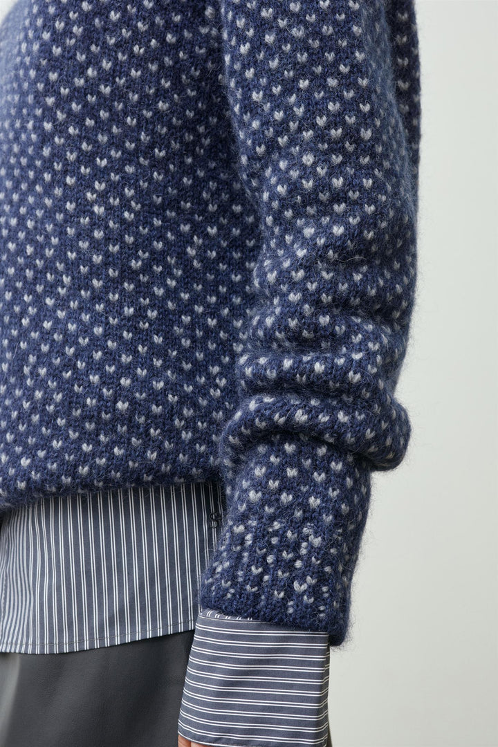 Ole No. 2 Dark Blue