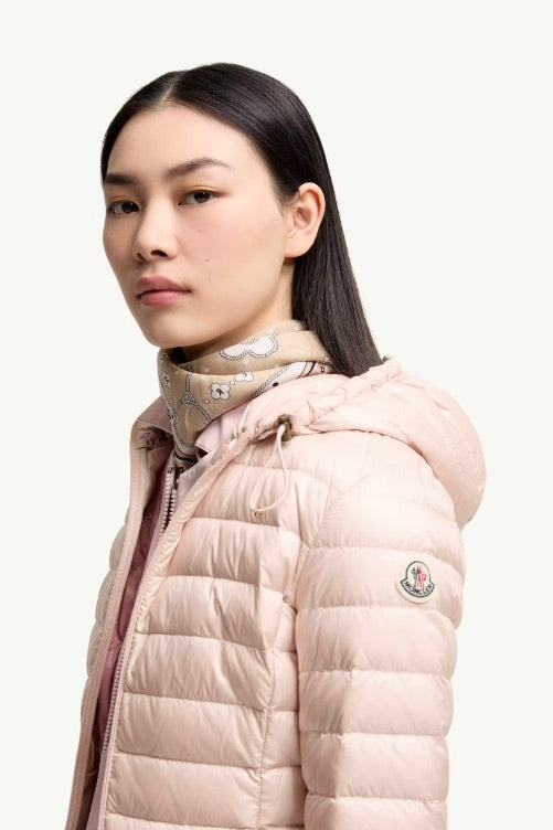 Igelhood Short Down Jacket Light Pink