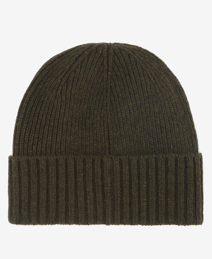 Carlton Beanie Dark Green