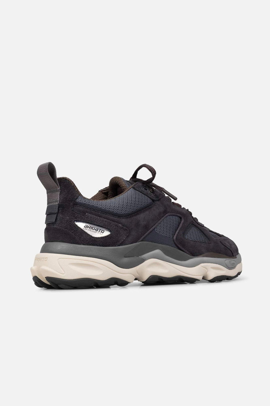 Satellite Runner Black/Grey