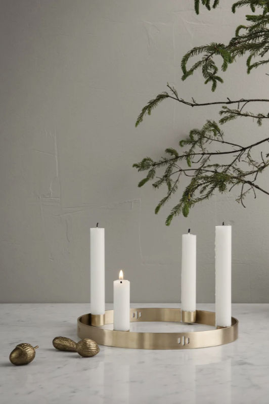 Candle Holder Circle - Small