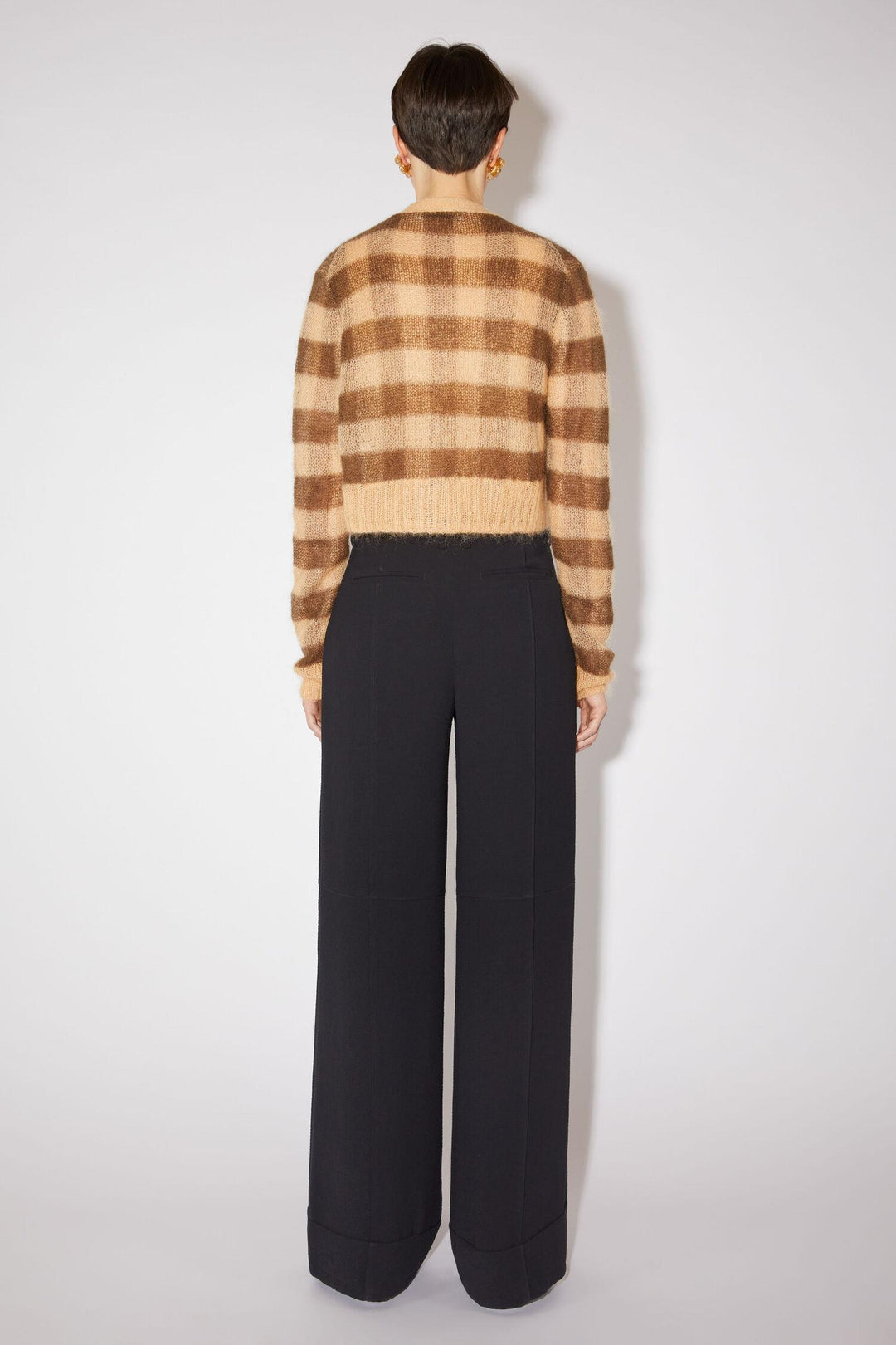 Tailored trousers