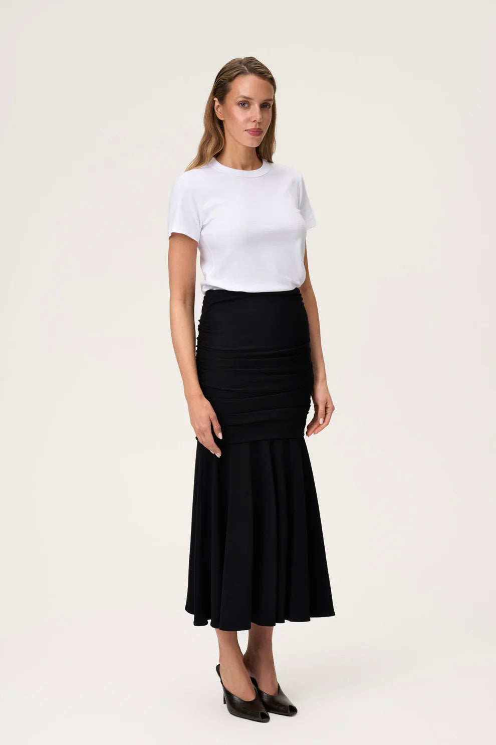 Arenzano Skirt Black