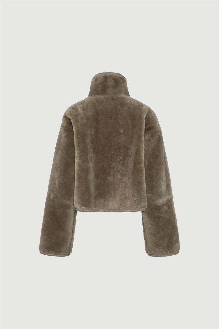 ENVELOPE 1976 Hawk Jacket Taupe - Dale