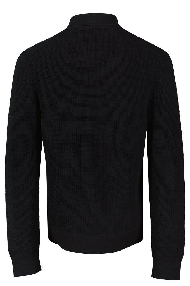 C-Laconico Cardigan Black