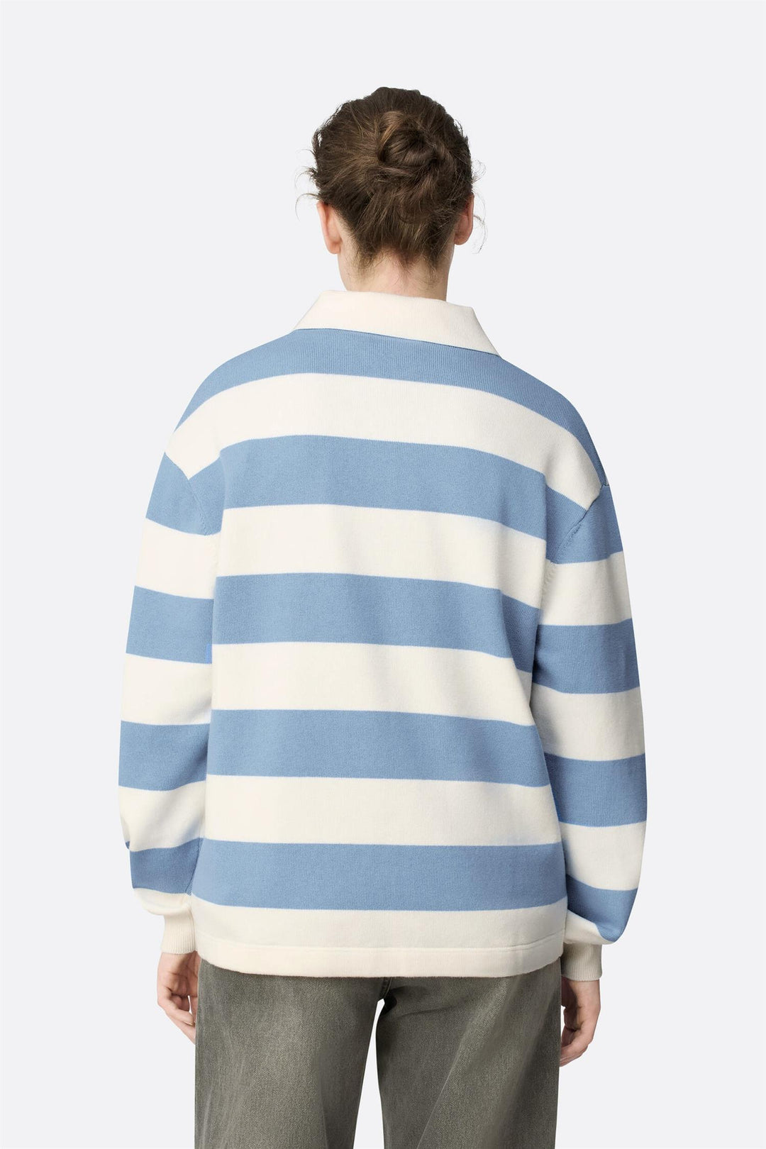 Rey Polo Sweater