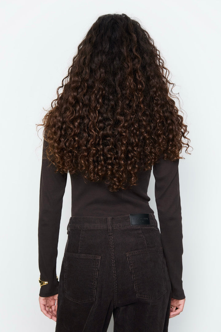 Joshua Cord Dark Brown