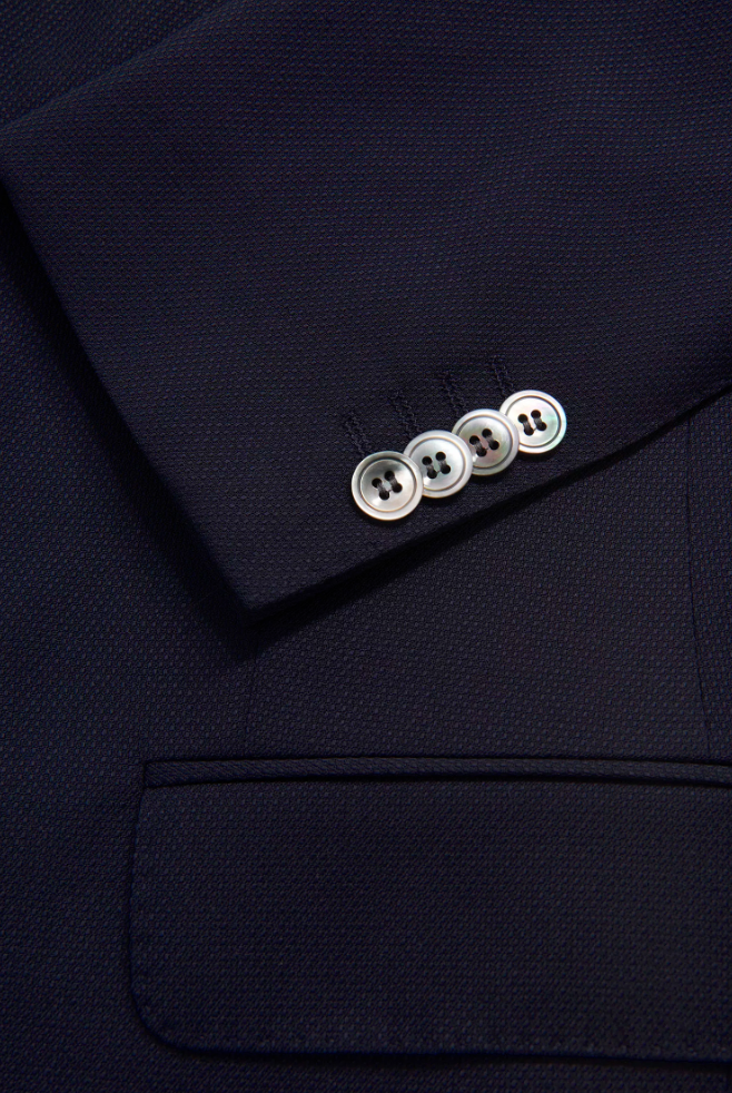 Ego Blazer Dark Blue
