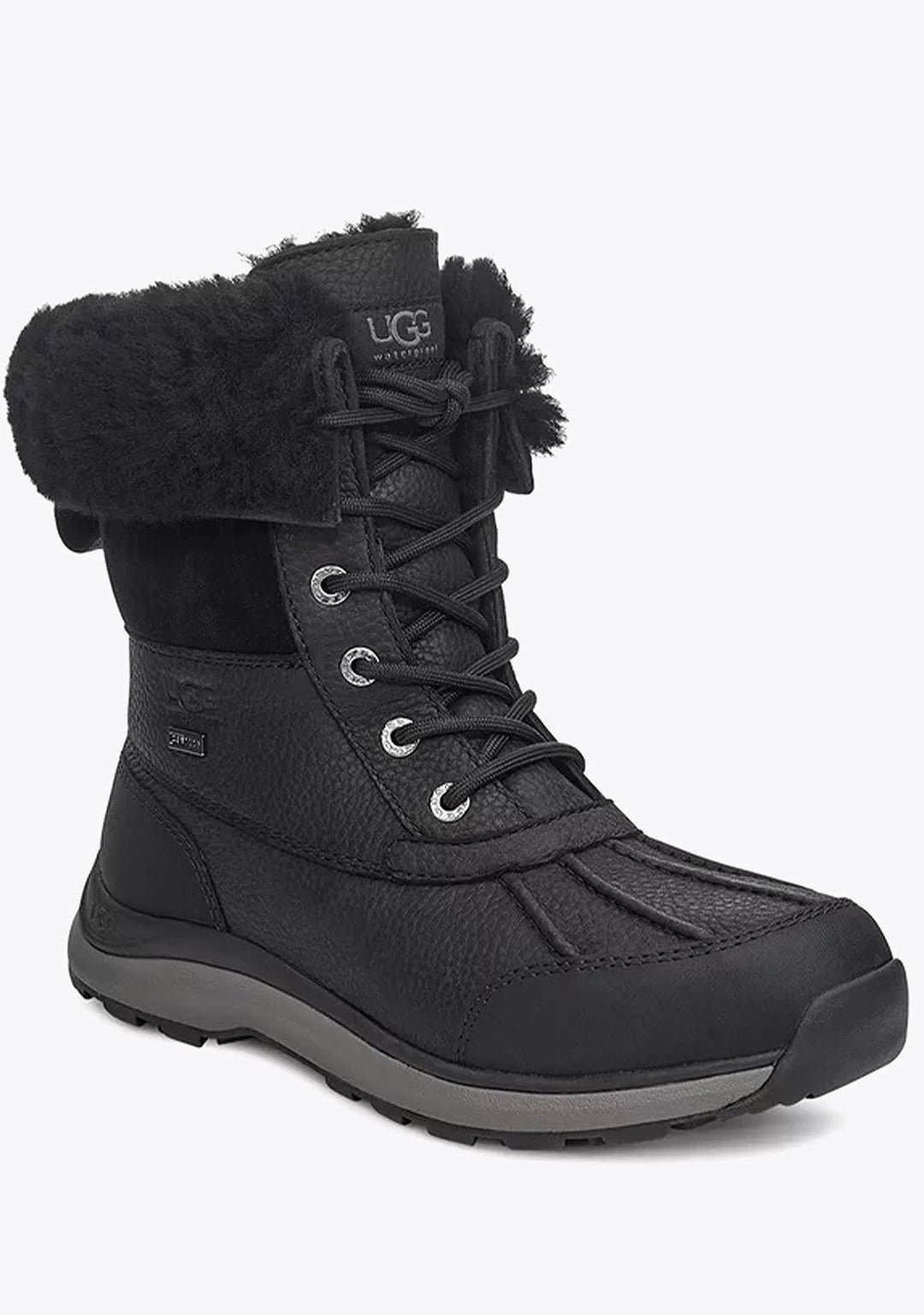 UGG W Adirondack Boot III Black - Dale