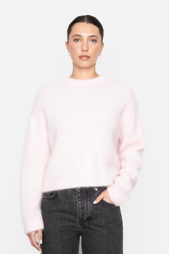 Joy Knit Light Pink