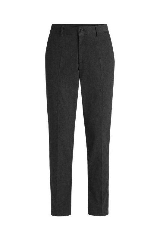 Denz Casual Trousers Dark Grey