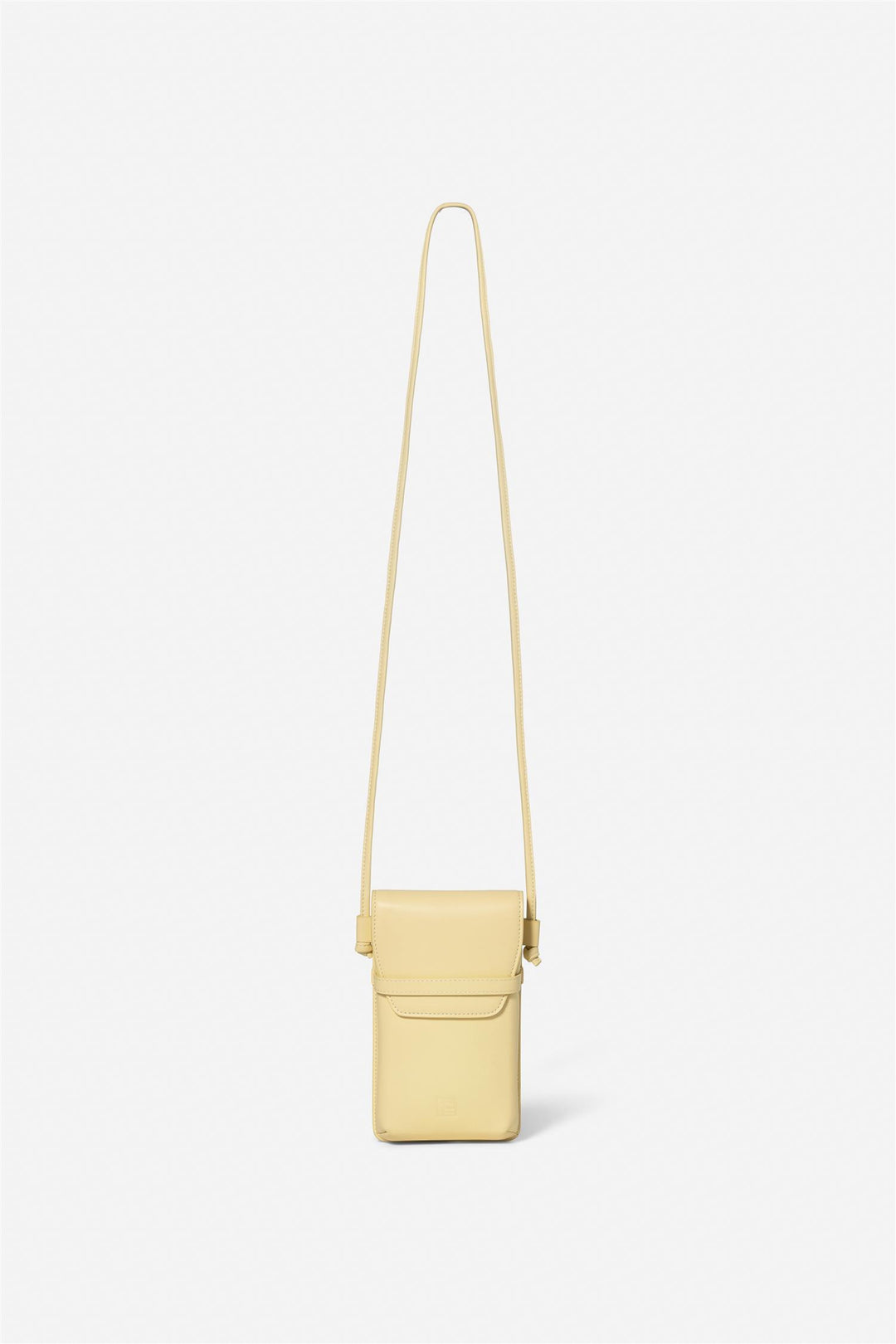CAMILLA PIHL Mobile Pouch Light Yellow - Dale