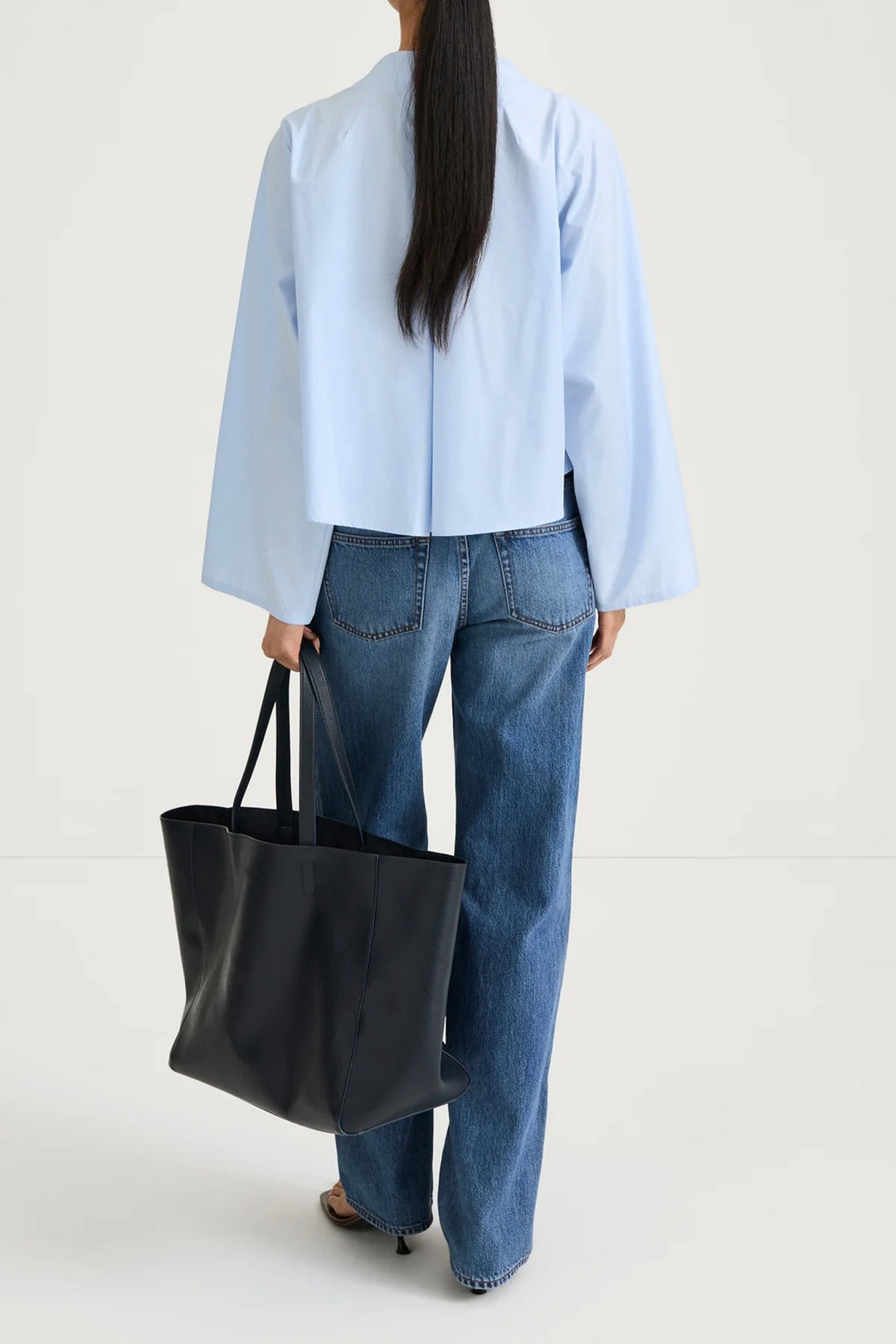 STYLEIN Jaylene Shirt Light Blue - Dale