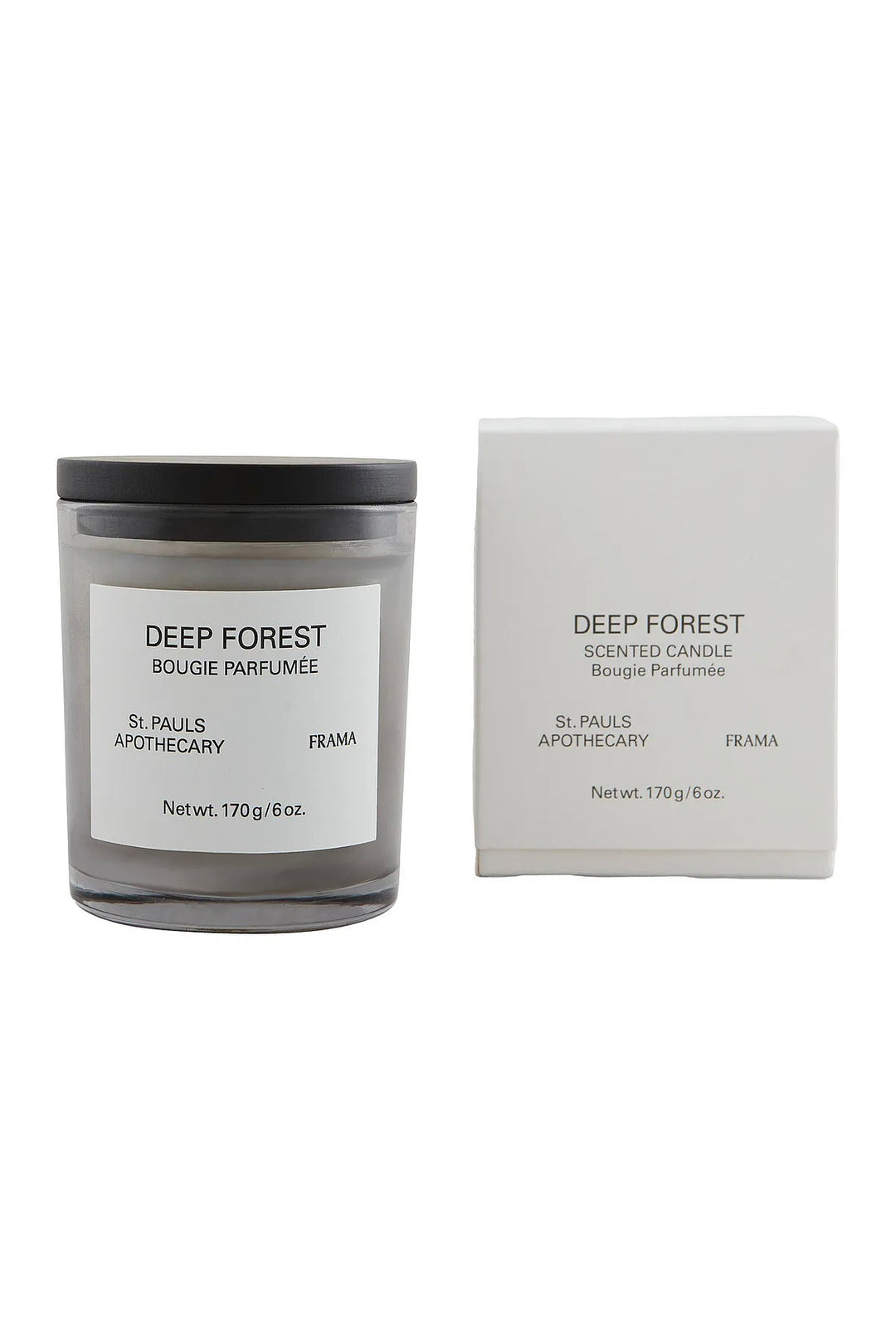 Deep Forest Scented Candle 170G