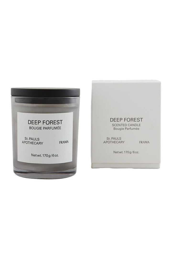 Deep Forest Scented Candle 170G