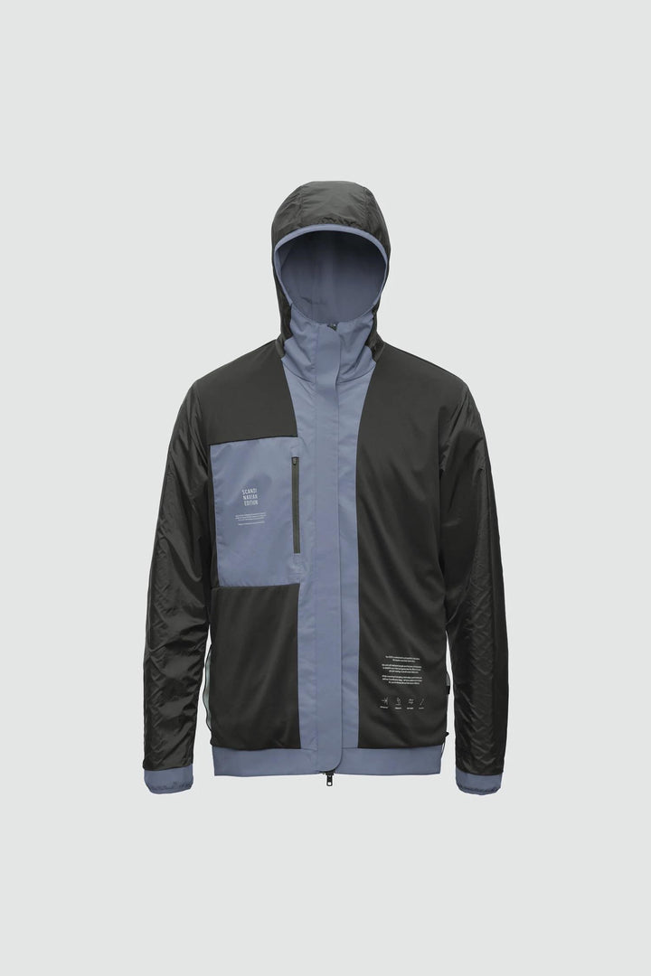 Hood II - Ocean Blue