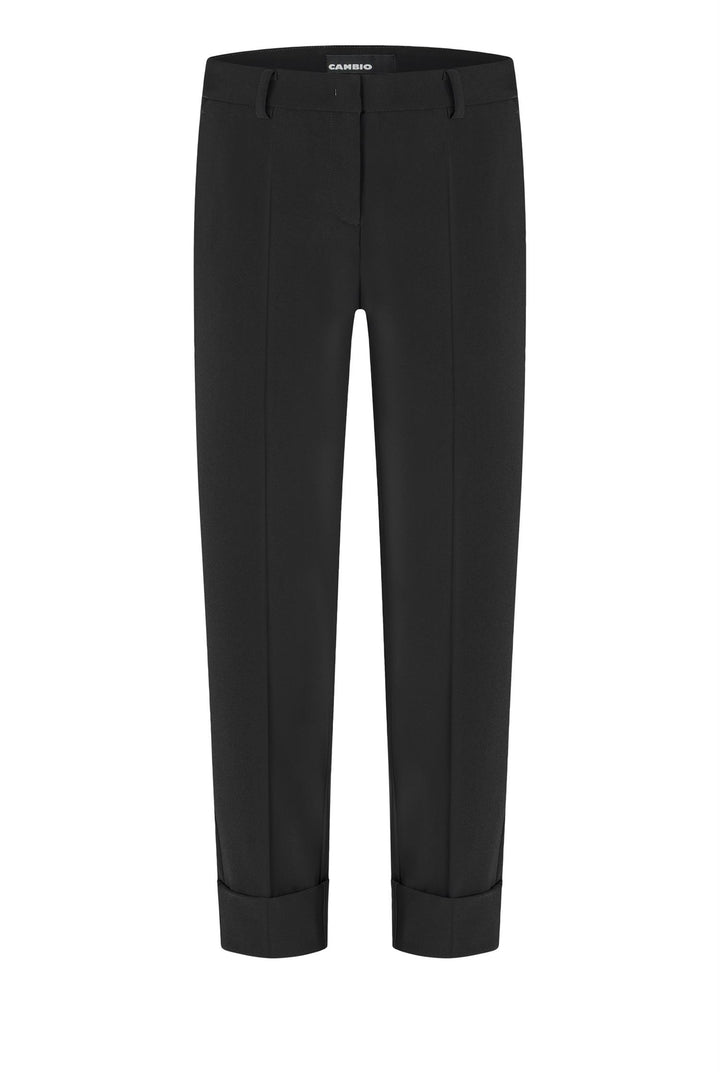 CAMBIO Krystal Pant Black - Dale