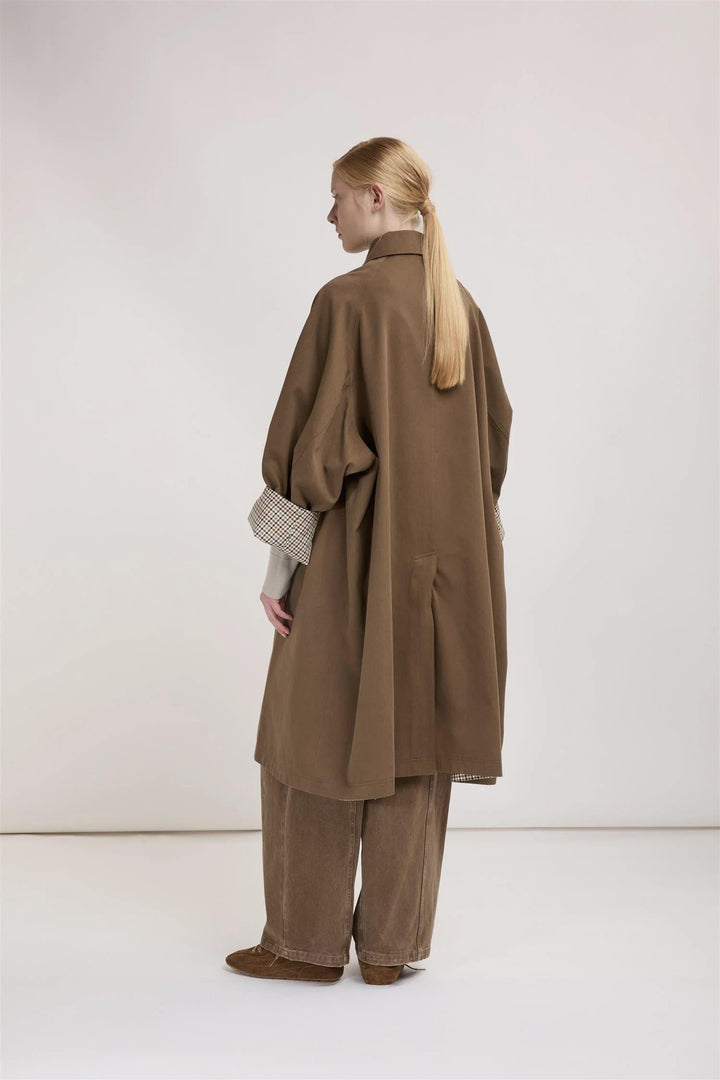 Cappotto Marrone