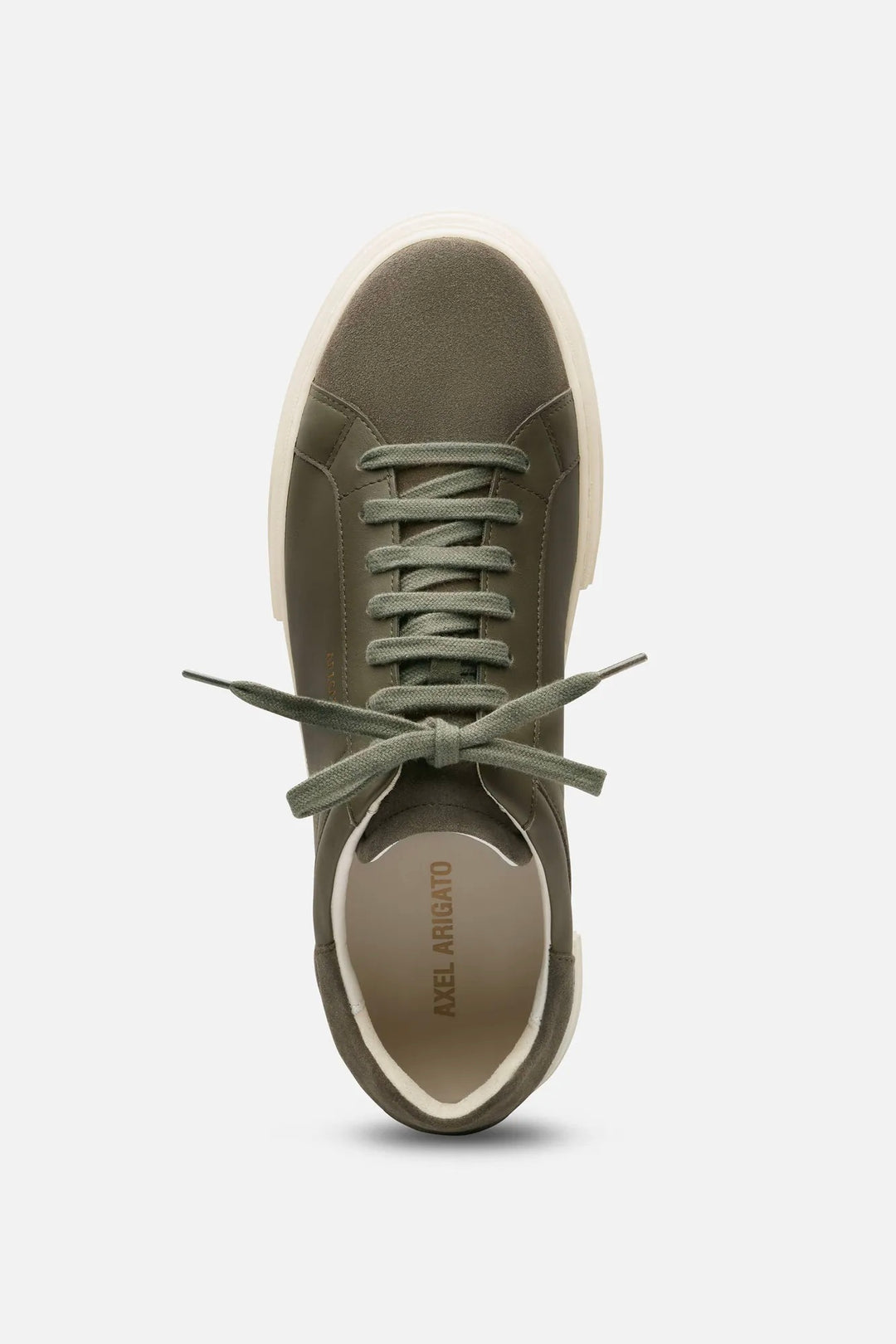 Atlas Sneaker Dark Green