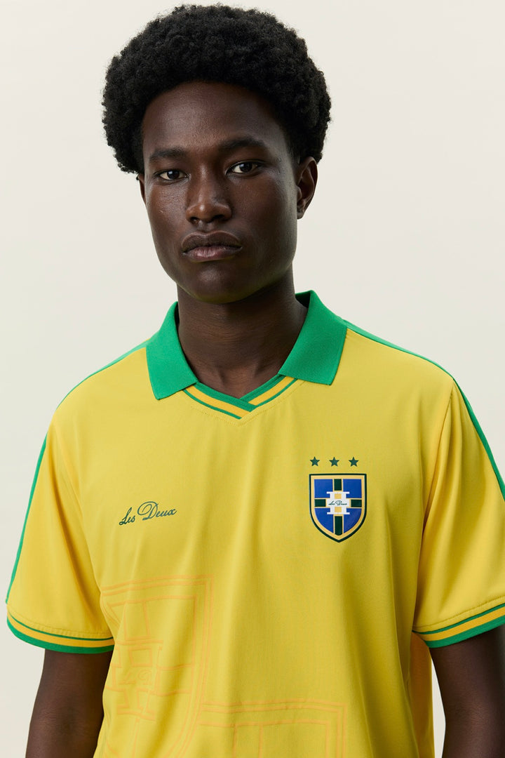 Brazil Football Jersey