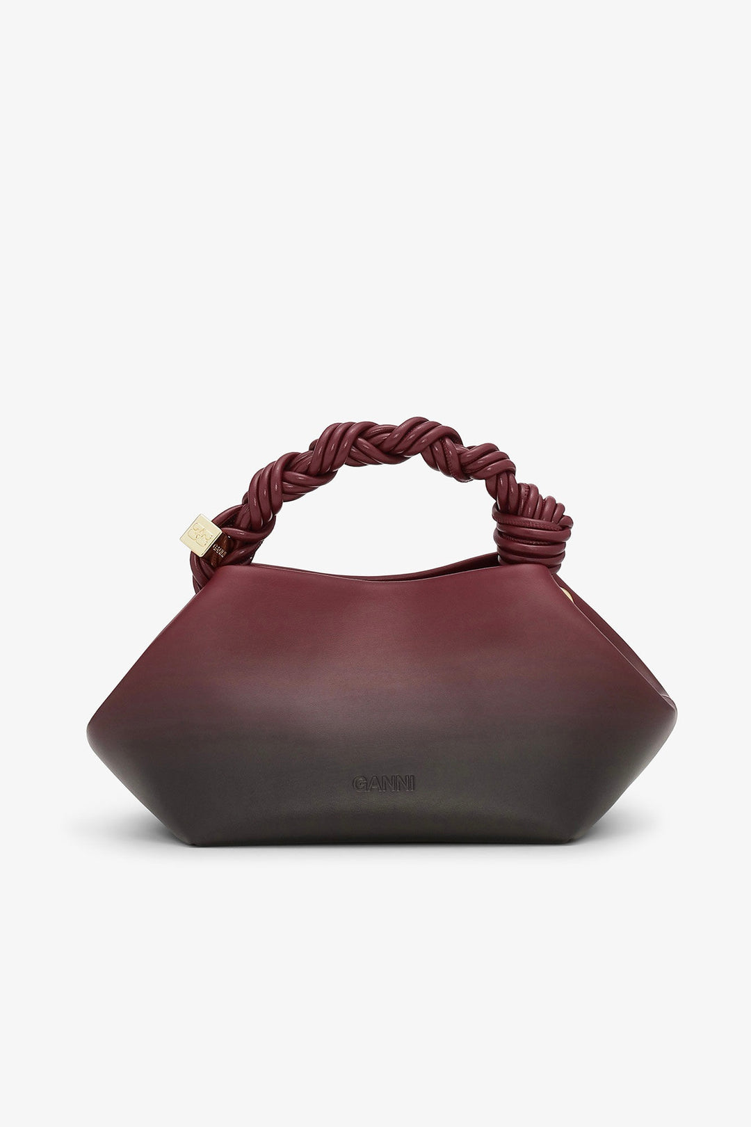 Ganni Bou Bag Small Gradient