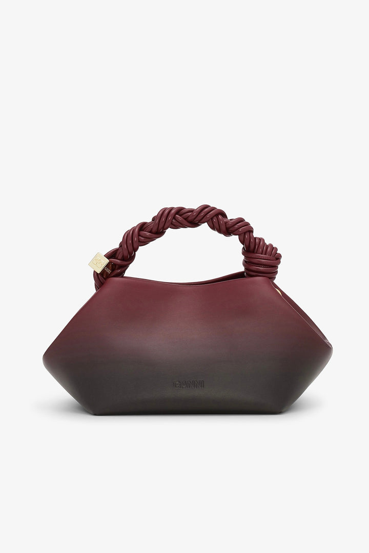 Ganni Bou Bag Small Gradient