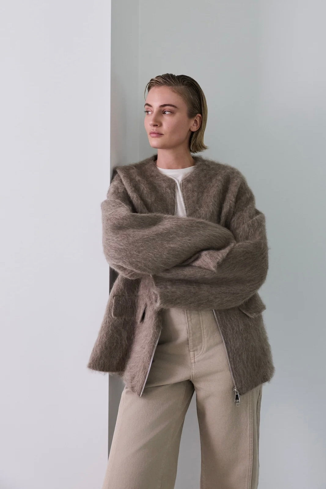 ENVELOPE 1976 Sorgenfri Jacket - Dale