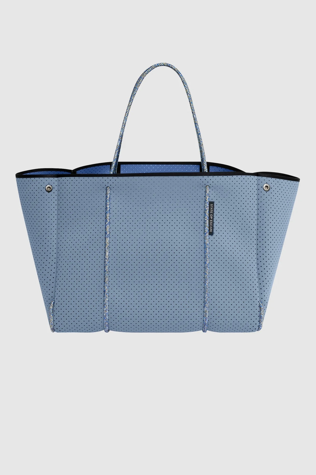 Escape Tote - Washed Lapis/Washed Cornflower