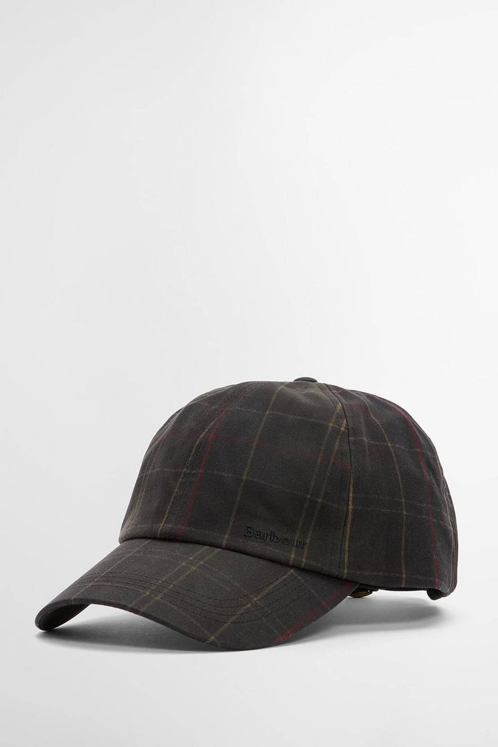 Barbour Haydon Cap Olive