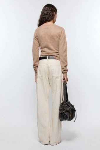 ACNE STUDIOS Regular Fit Jeans 2021F WHITE TRAFALGAR - Dale