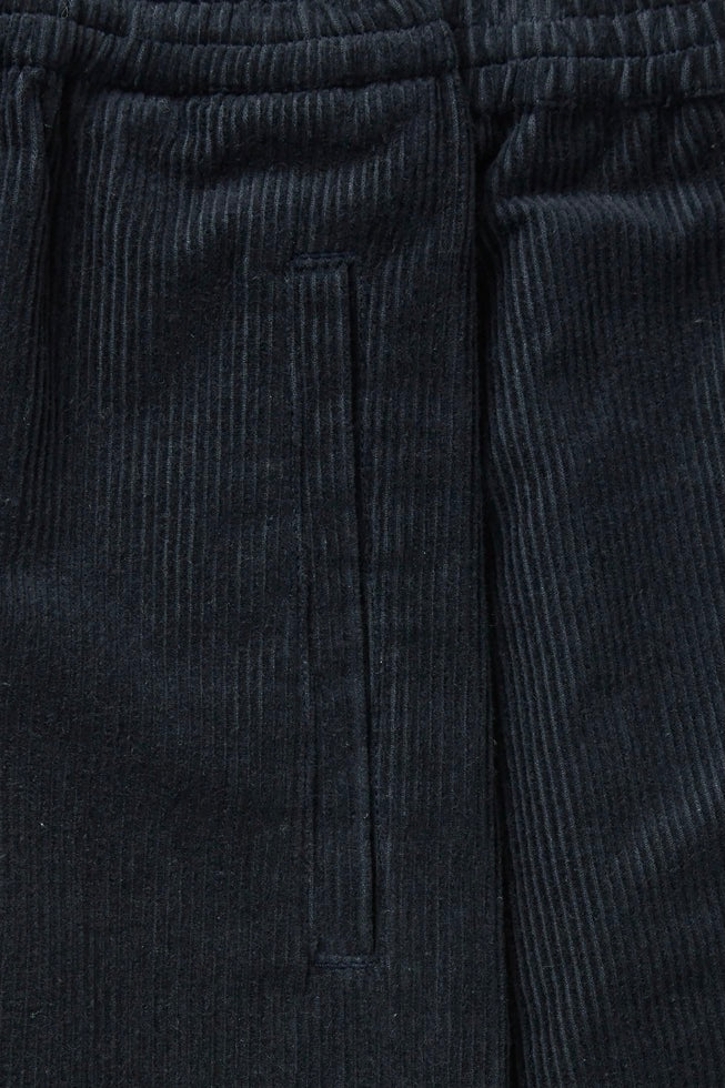 Coco Pant Corduroy Black Navy