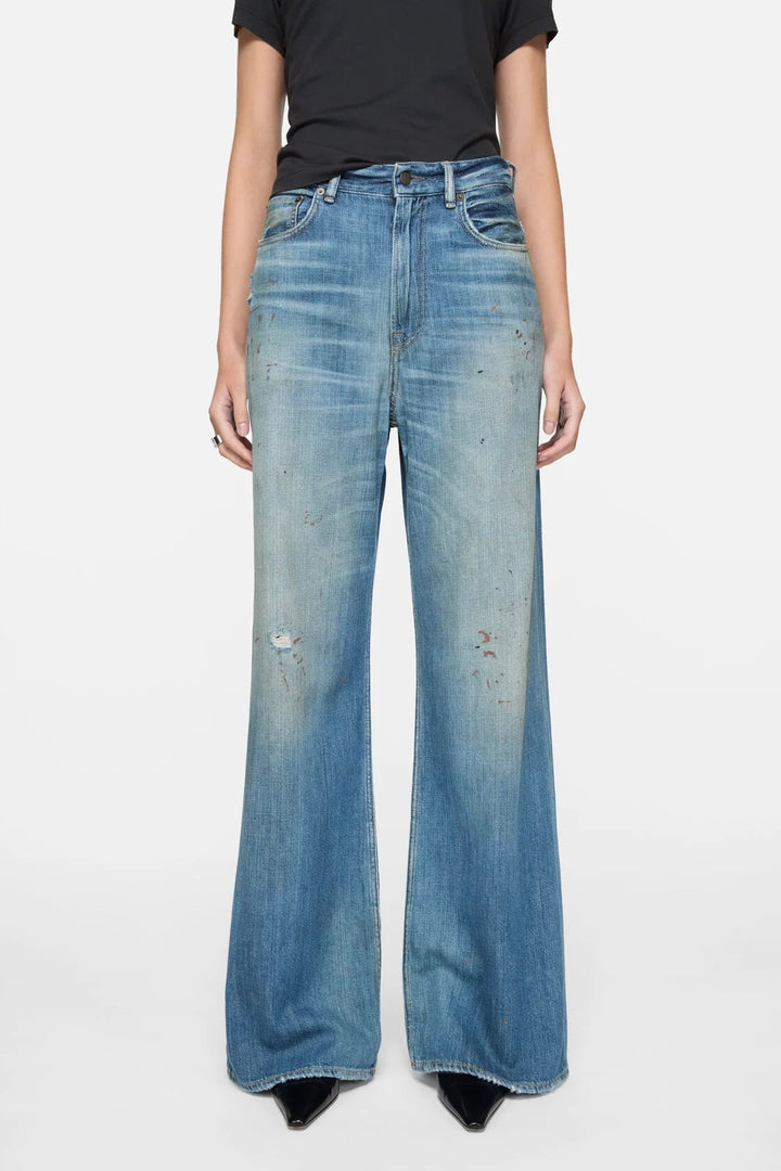 Regular Fit Jeans 2022 Mid Blue Trafalgar