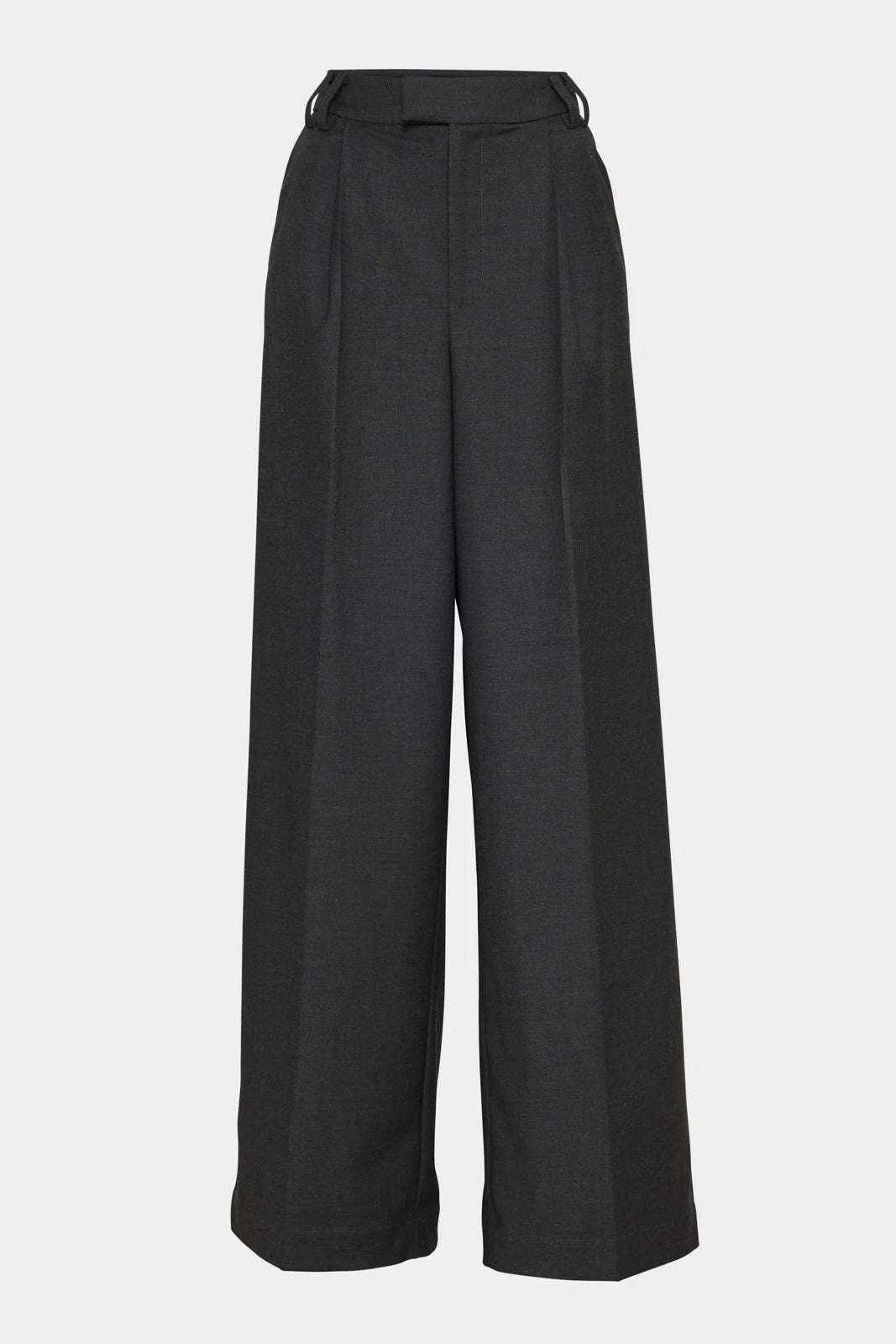 Sharona Trouser Charcoal