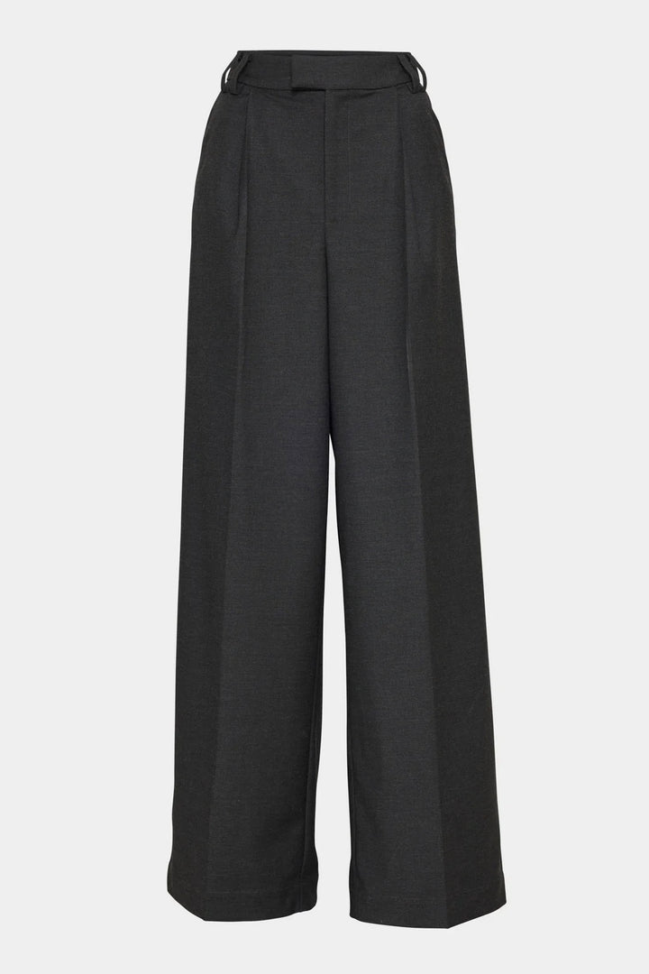 Sharona Trouser Charcoal