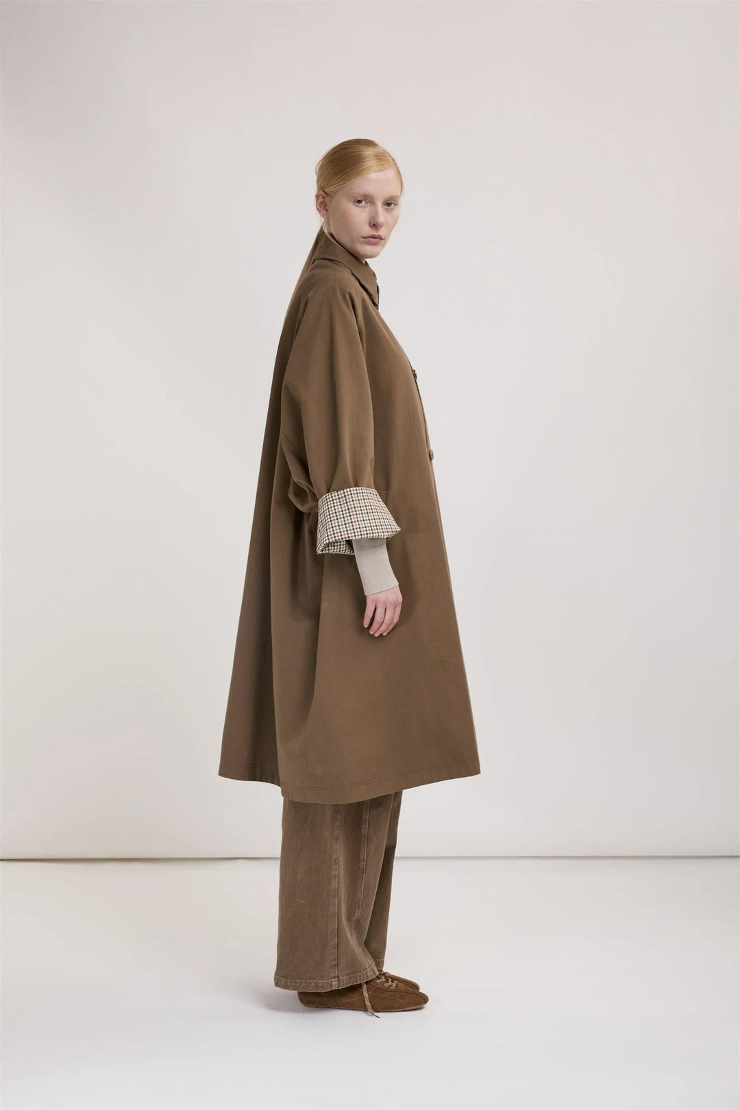 Cappotto Marrone