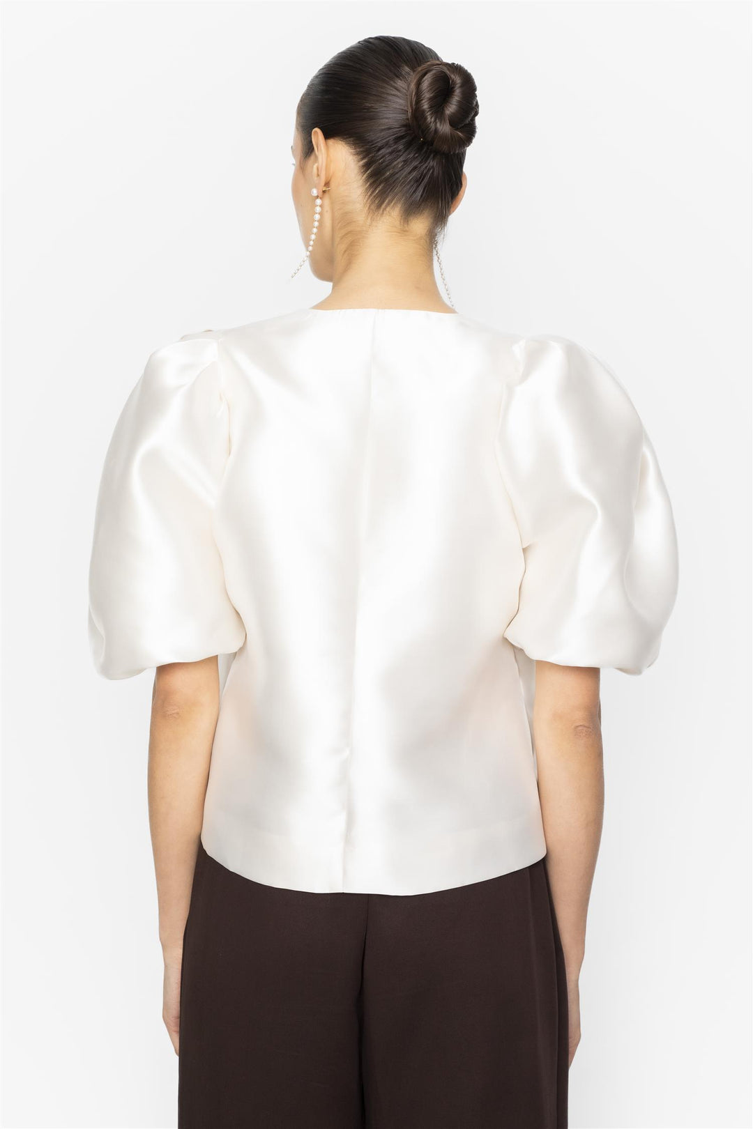Maeve Blouse Cream