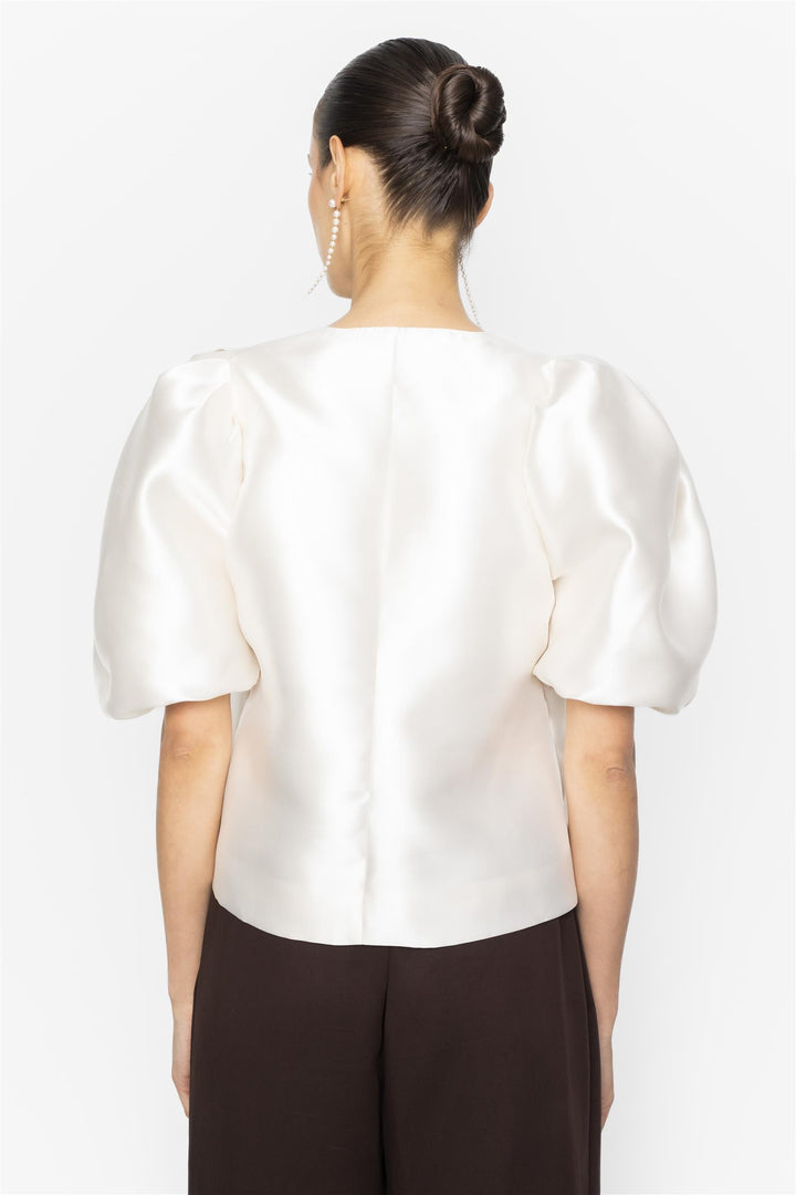 Maeve Blouse Cream