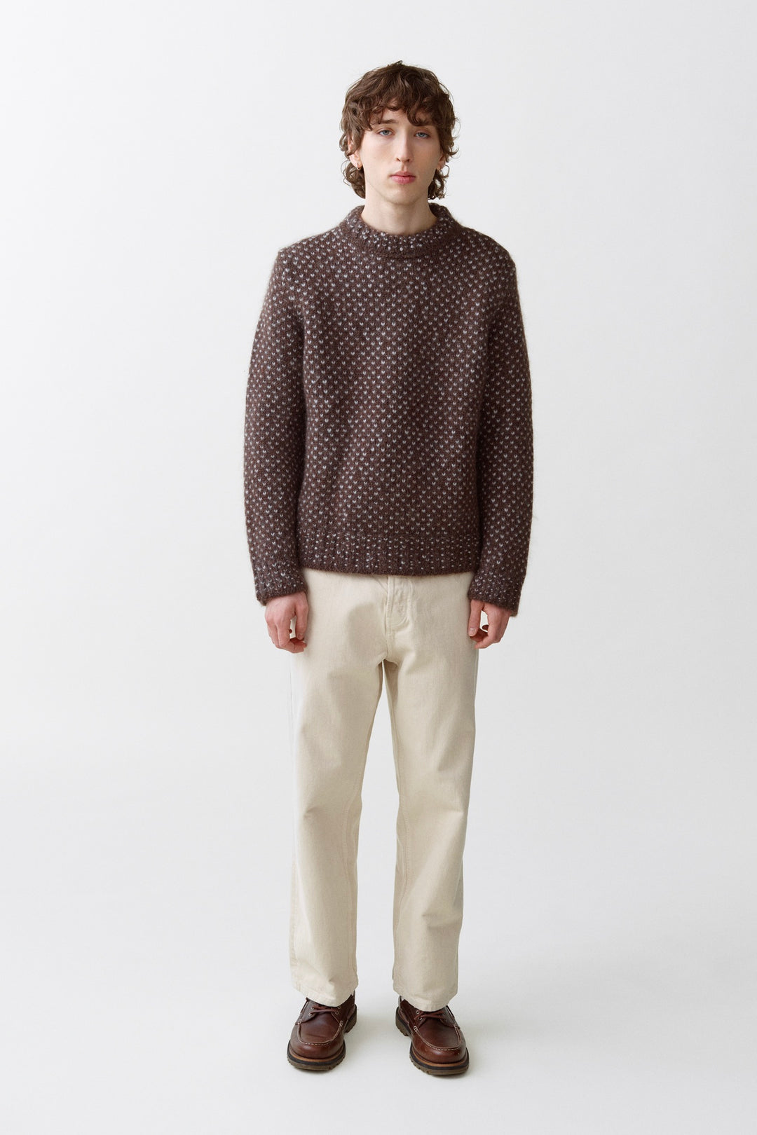 O.A.D Ole No. 2 Brown - Dale