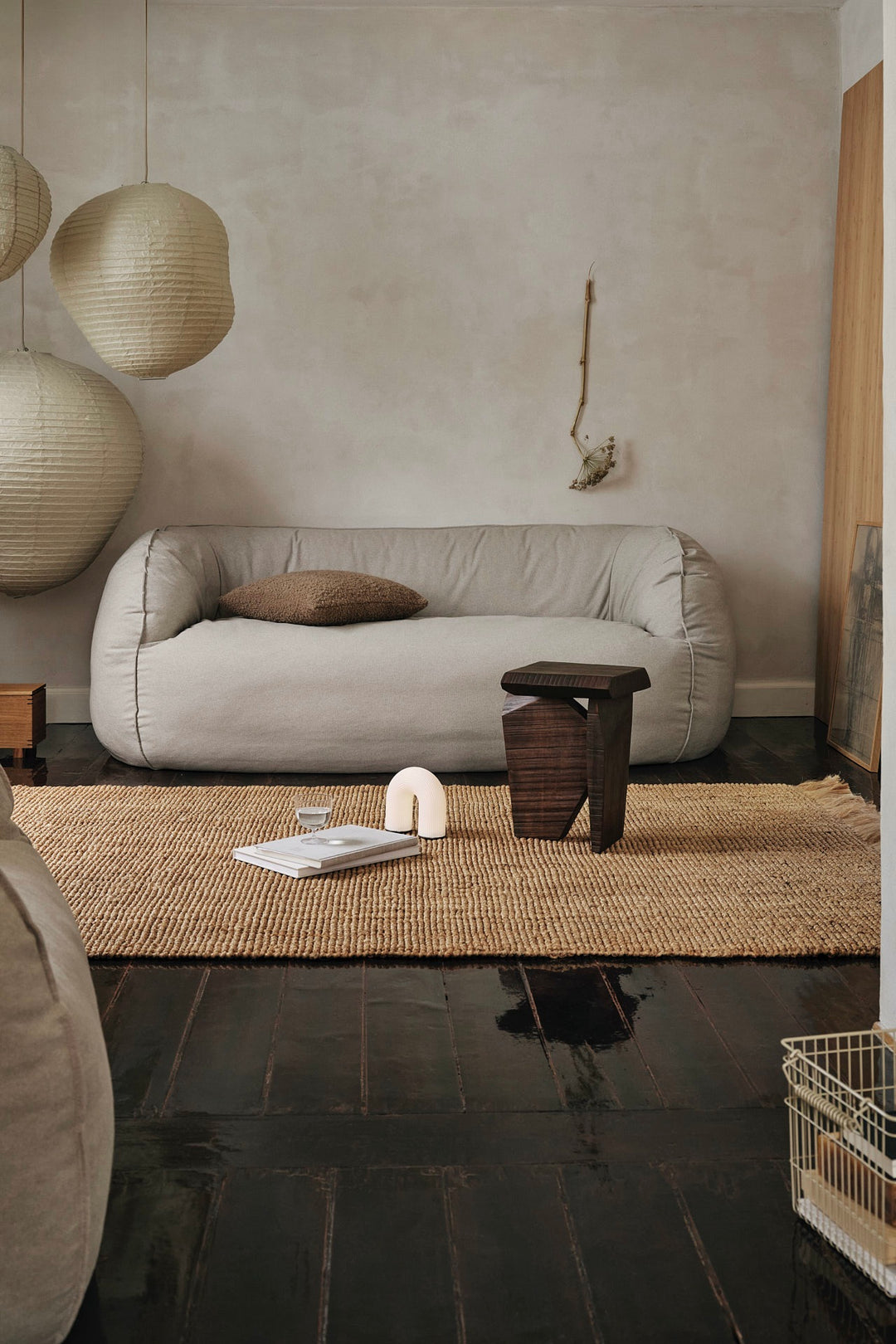 ferm LIVING Vuelta Portable Lamp - Dale