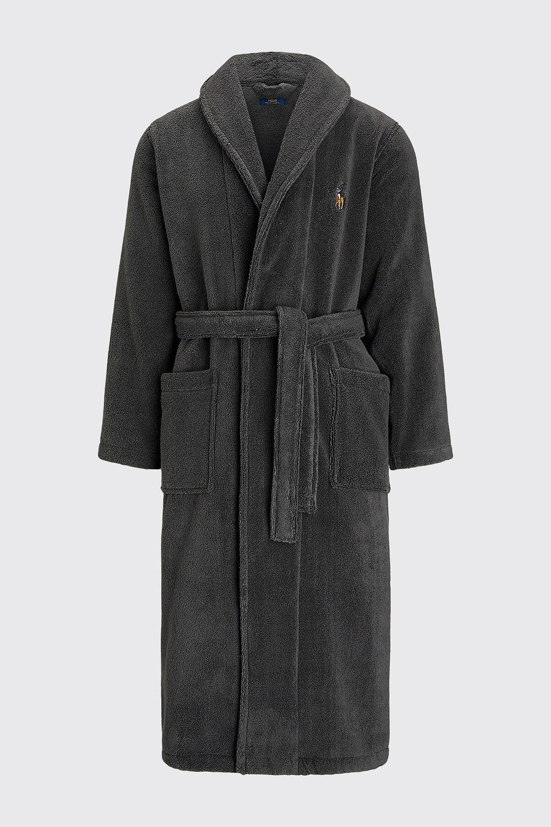 POLO RALPH LAUREN Lounge Robe Dark Slate - Dale
