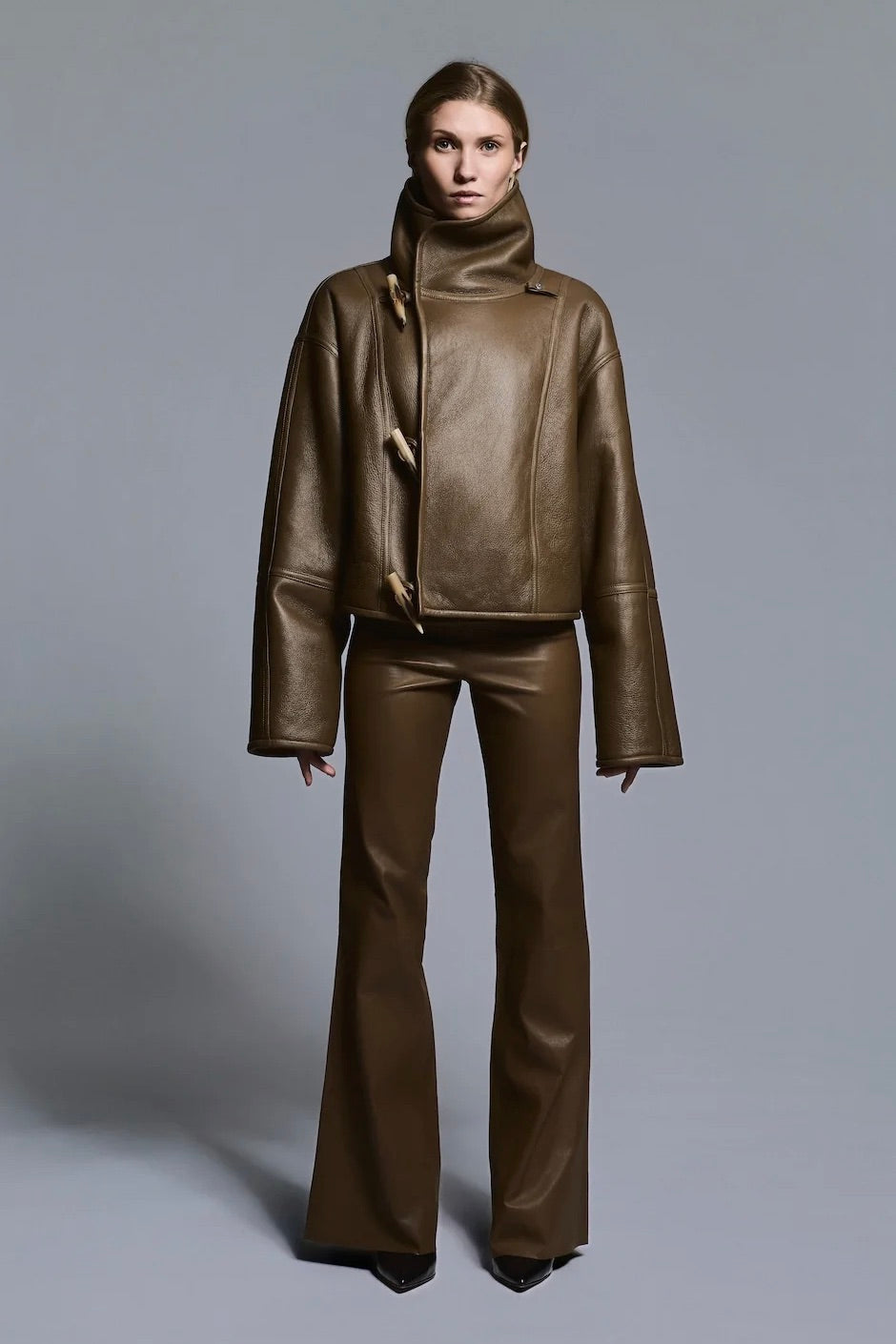 Hawk Jacket Camel
