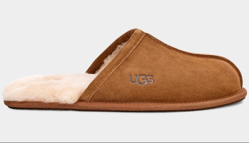 M Scuff Chestnut