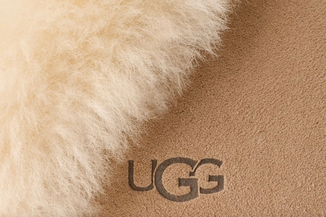 UGG W Scuffette II Sand - Dale