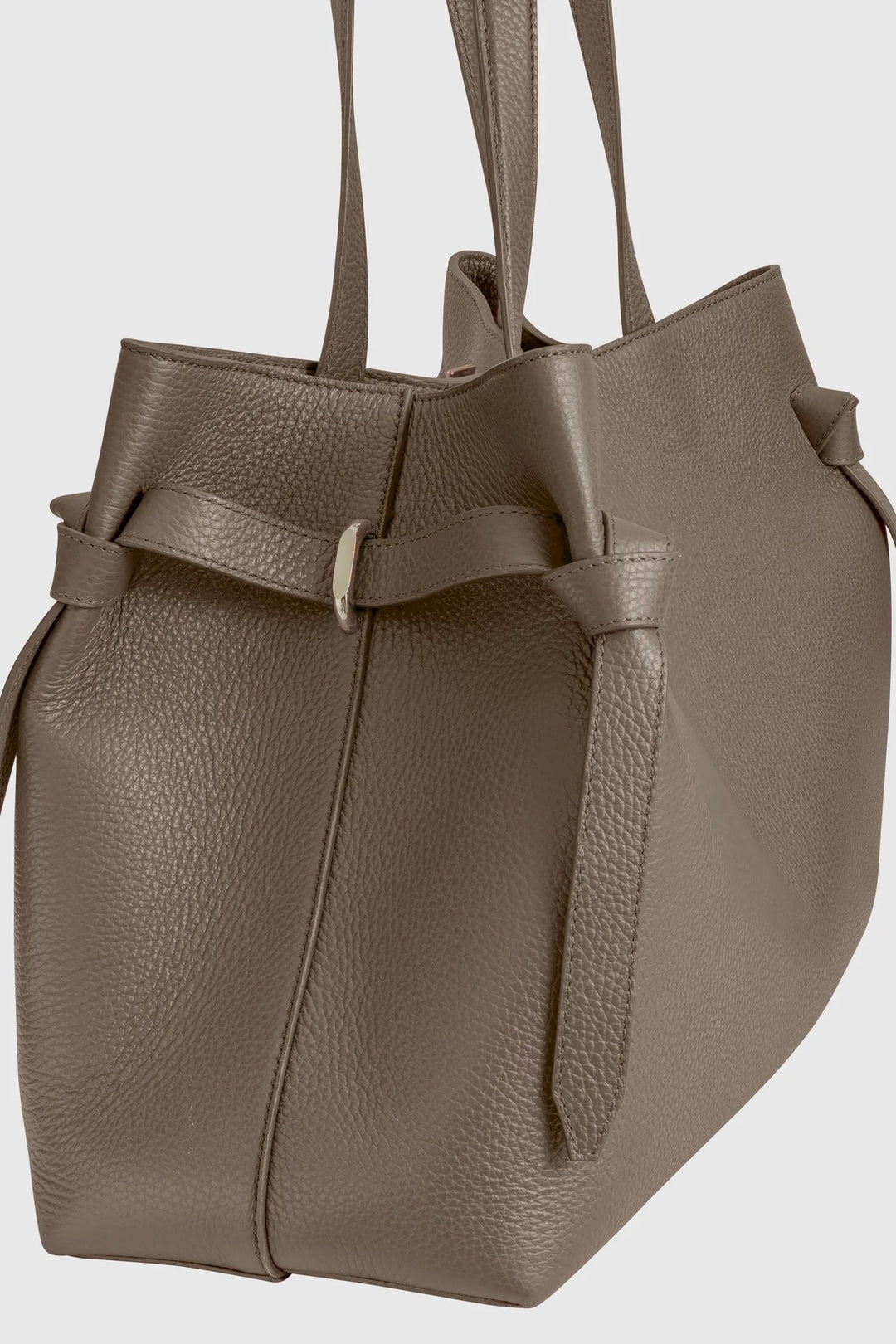 YUZEFI Gyoza Tote Taupe - Dale