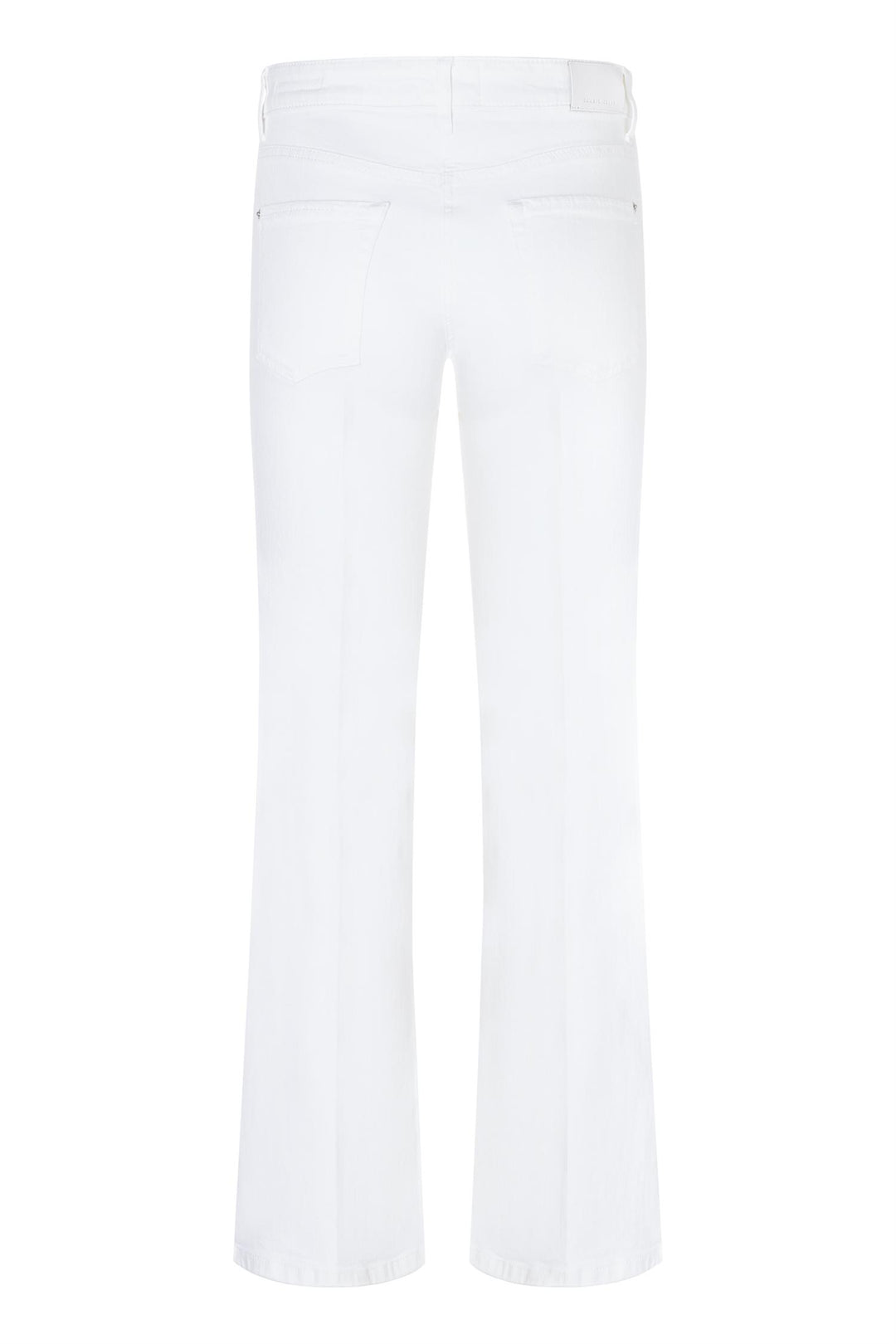 Paris Flared Pure White Stone